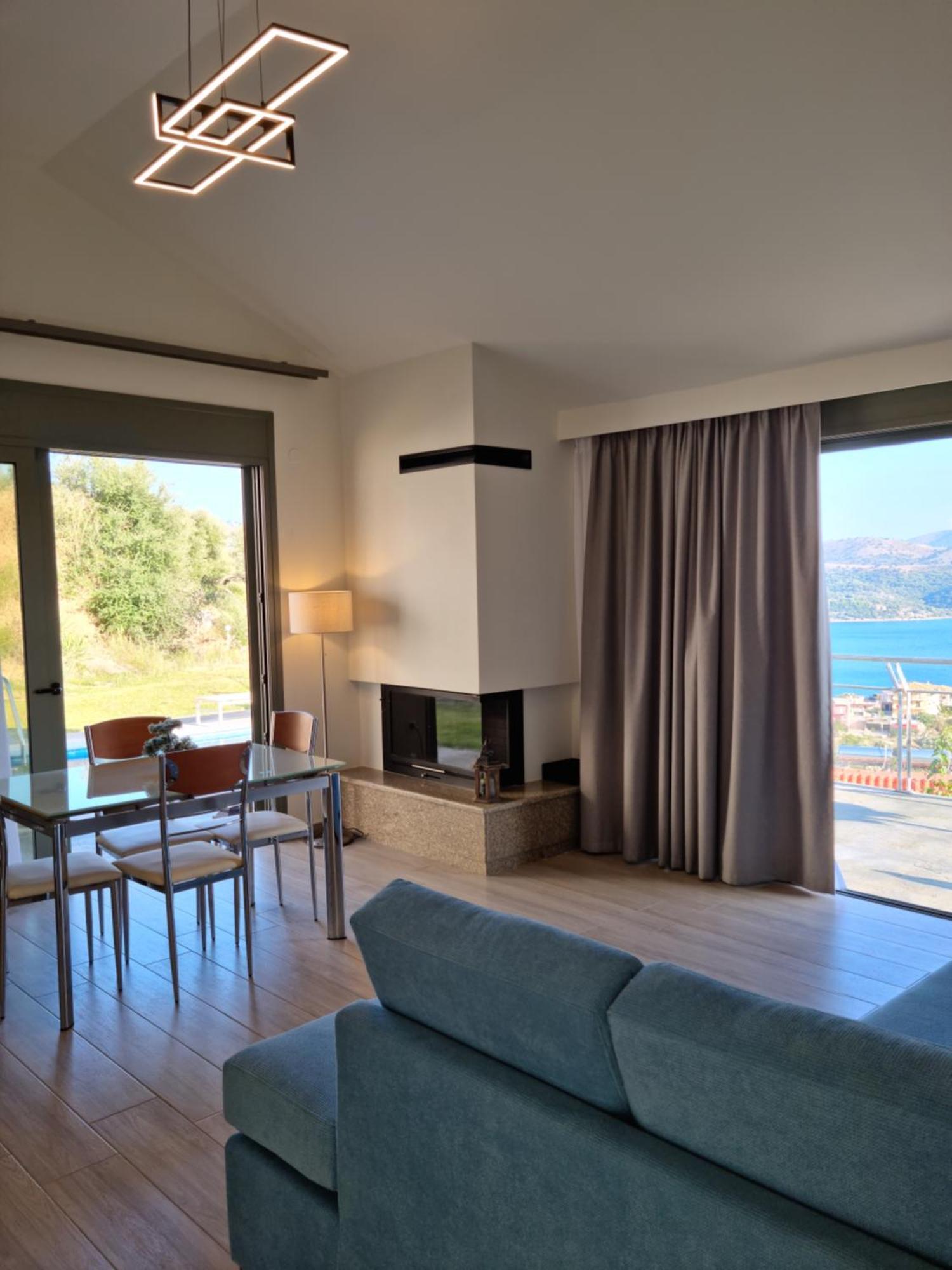 Giannis Village Resort Astakos Exterior photo
