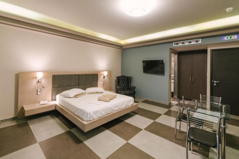 Giannis Village Resort Astakos Exterior photo