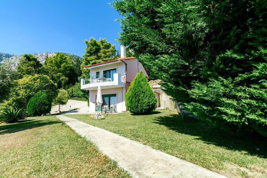 Giannis Village Resort Astakos Exterior photo